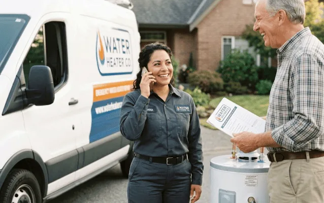Water Heater Repair Springlake, TX FAQs